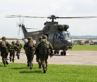 Security and Defence Sector Security and Defence Sector